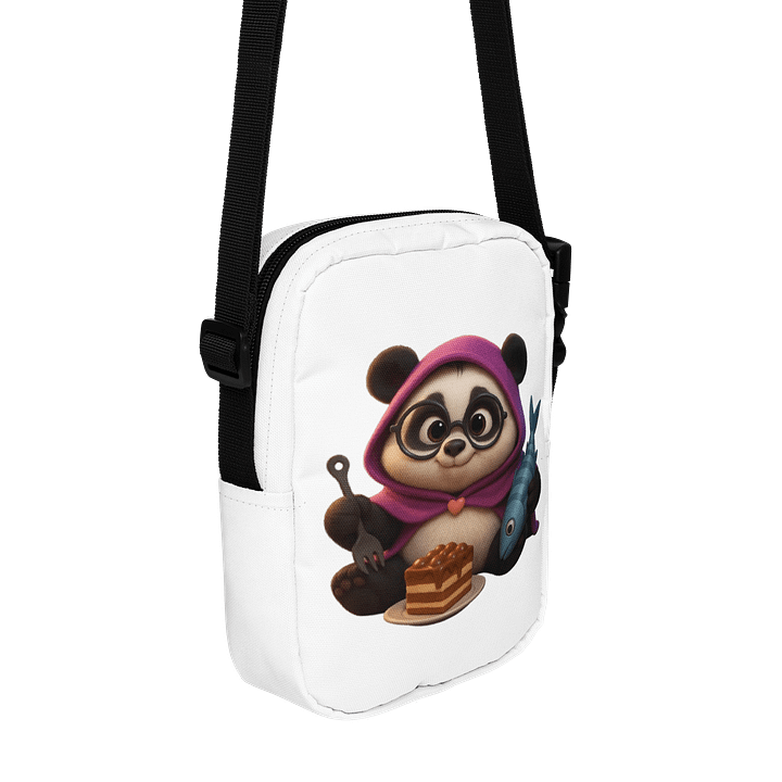 Yummy Panda - Utility Crossbody Bag product image (1)