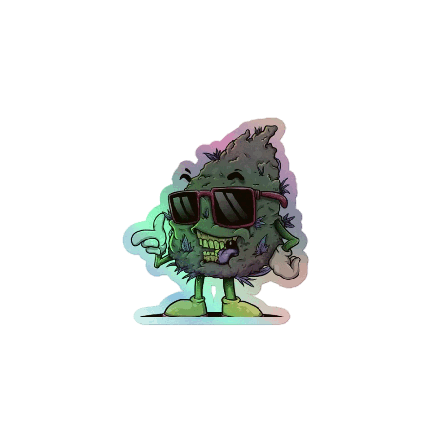 Nuggy Sticker product image (1)