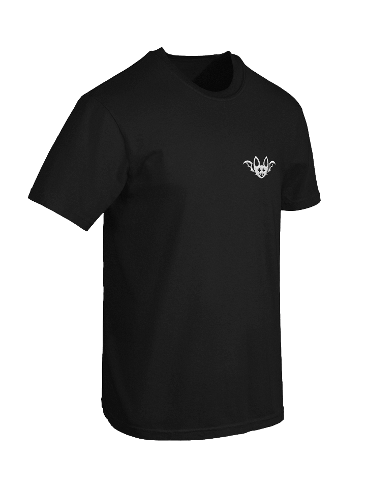 Embroidered Bat T-Shirt product image (6)