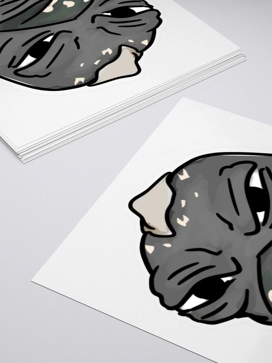 Madge Emote Sticker product image (4)