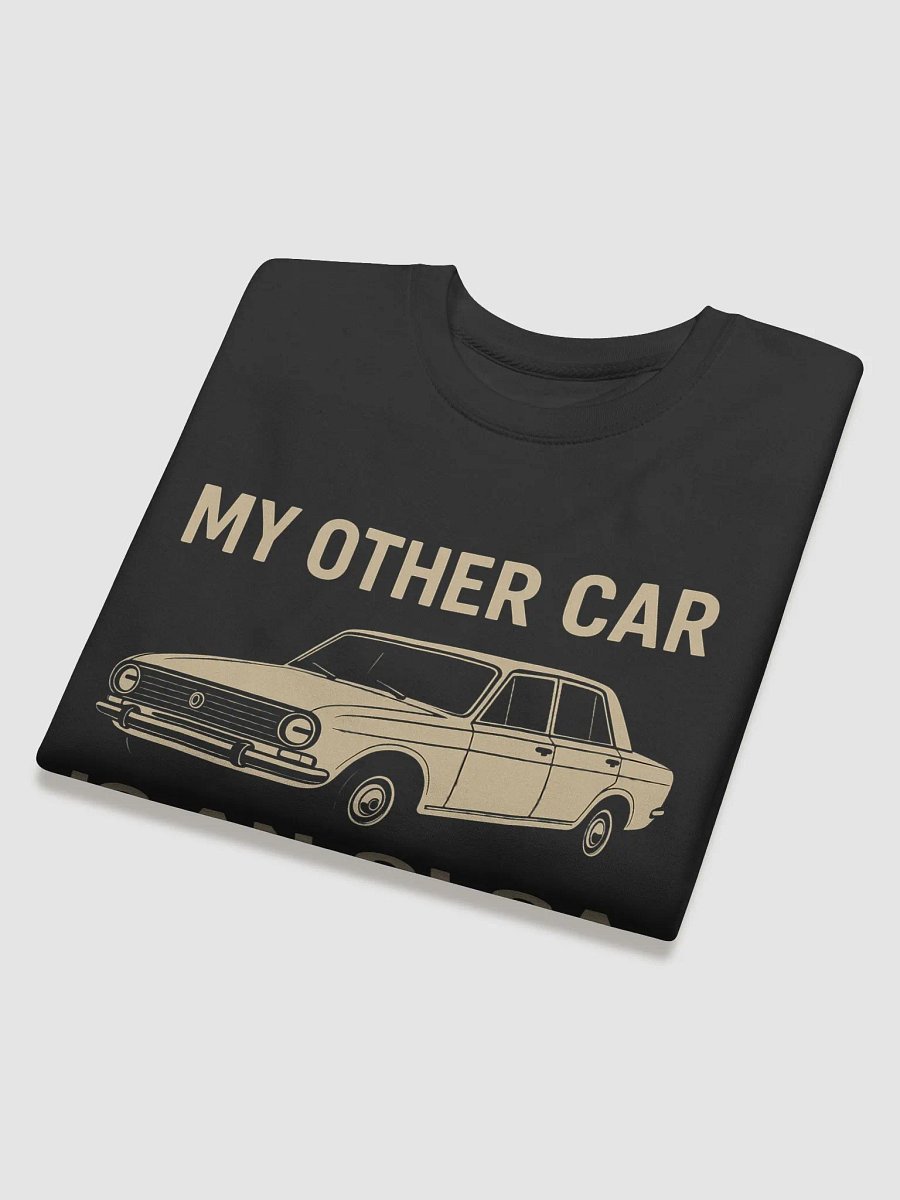 My Other Car Is an Olga product image (22)