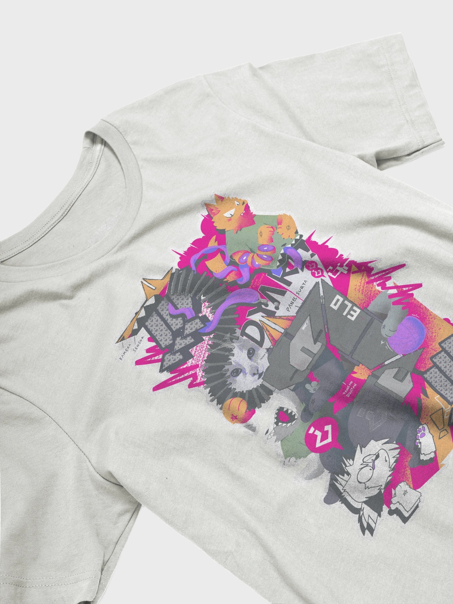 Labirhin | "Xenotrip" (Print) product image (1)