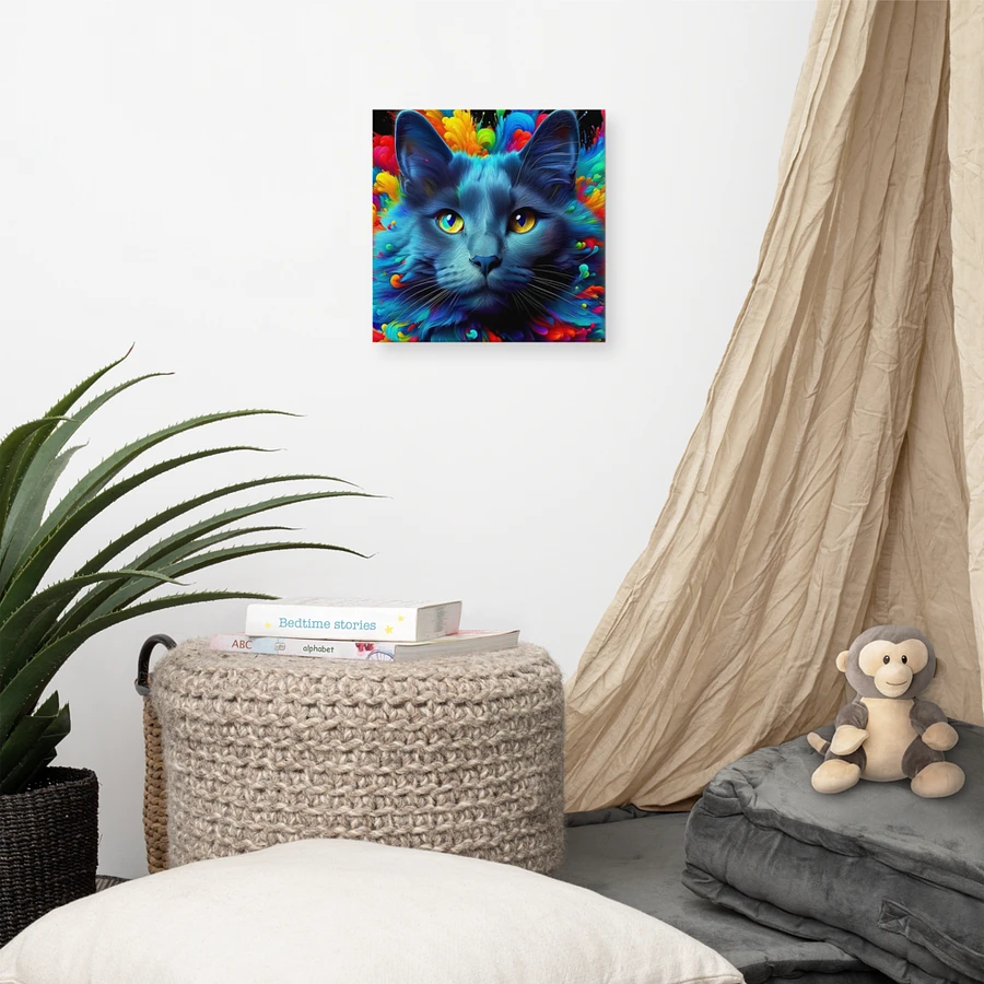 Canvas (in): Russian Blue product image (7)