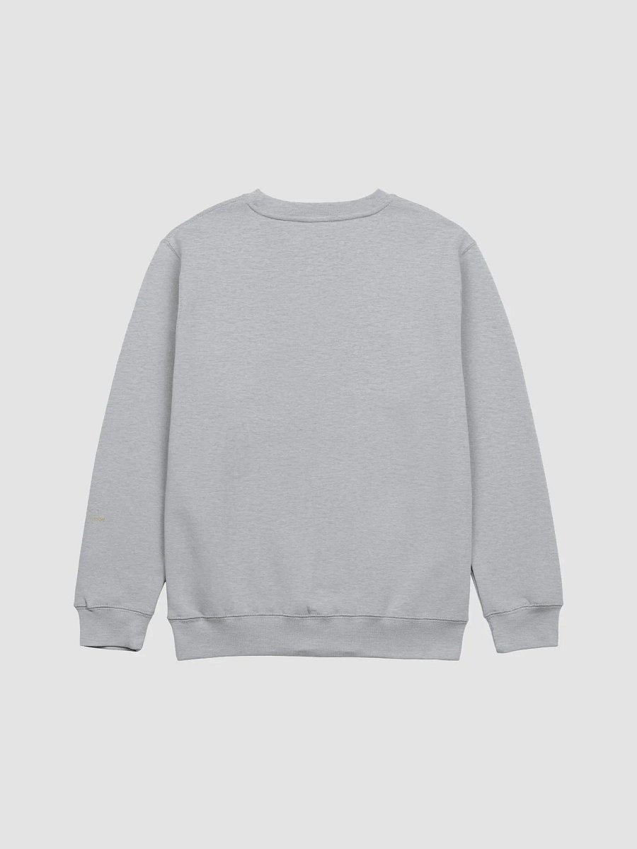GOD IS MY STRENGTH AND MY SHIELD CREWNECK SWEATSHIRT product image (3)