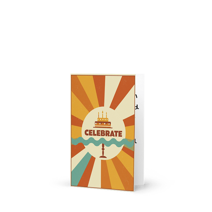 Birthday card - In laws product image (1)
