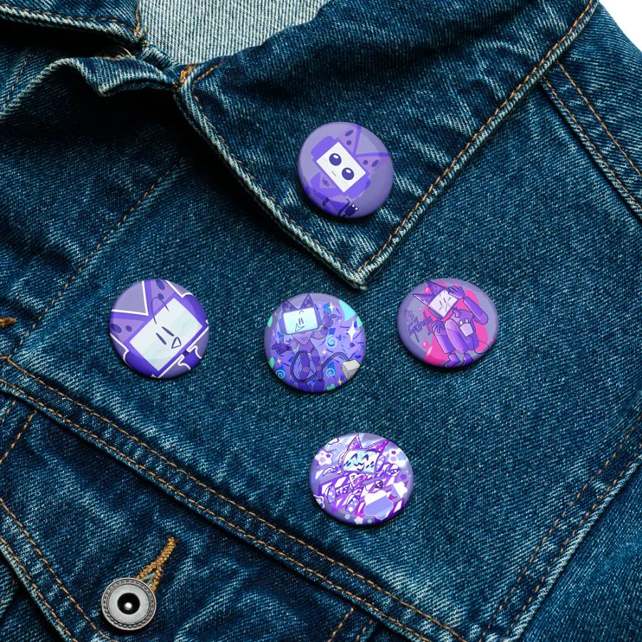 ★彡 Spr1ngles Pin Button Set ★彡 product image (11)