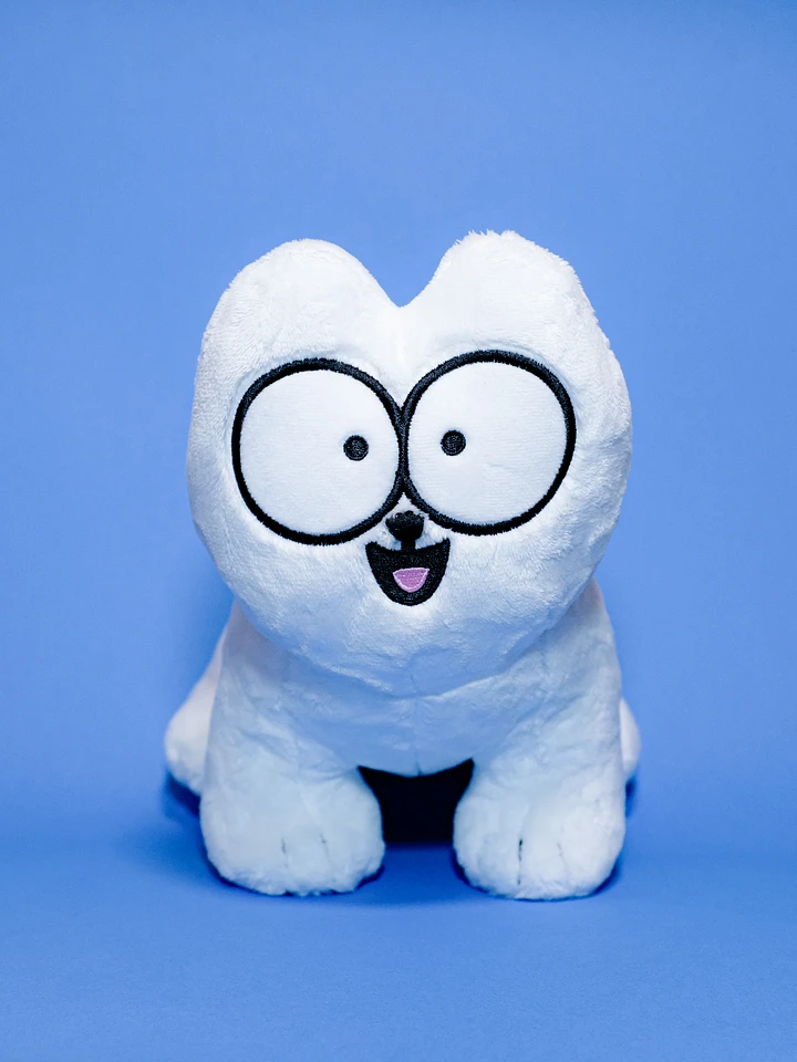 Simon's Cat Cuddly Plushie [Pre-Order] product image (1)