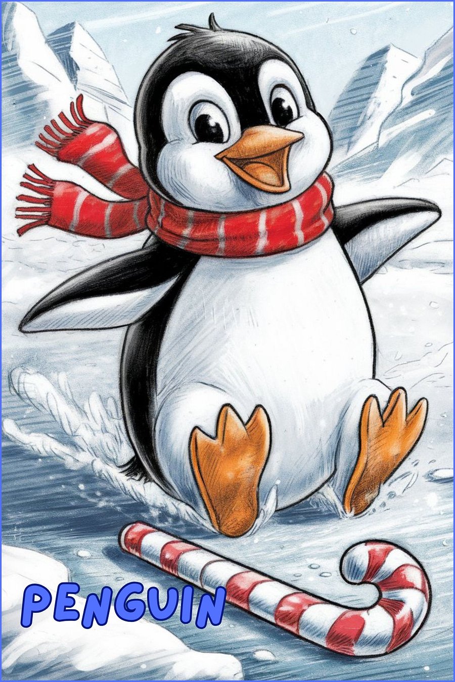 Christmas Vocabulary Flashcards product image (4)