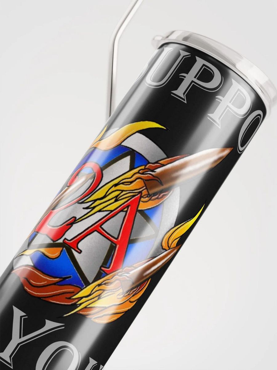We Support Tumbler 20 oz product image (10)
