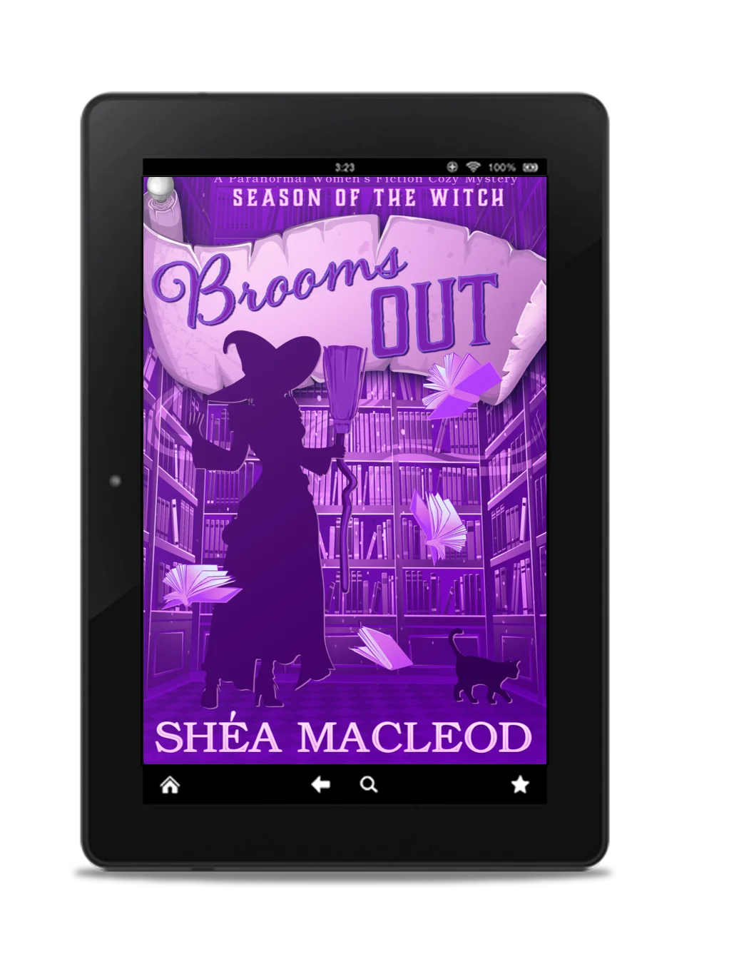 PRE-ORDER - Brooms Out (Ebook) product image (1)