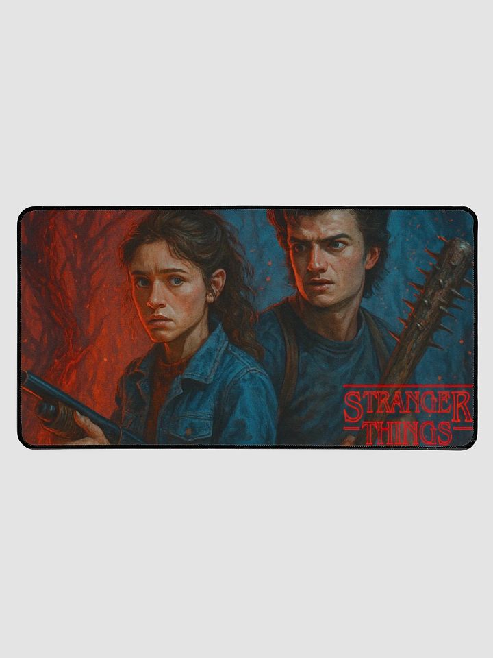 Tapis de Souris Nancy et Steve product image (1)