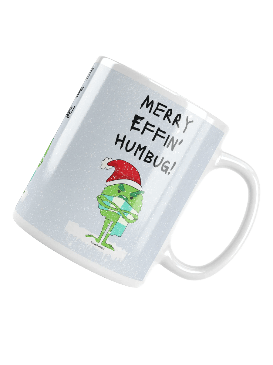 Less Merry Humbug - Mug product image (4)