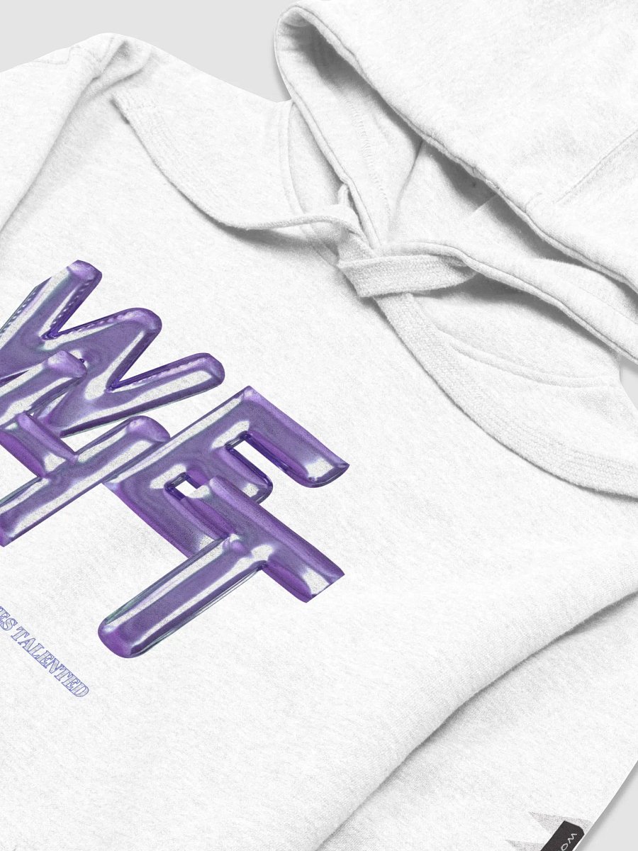 WHET Royal Court Purple Hoodie product image (3)