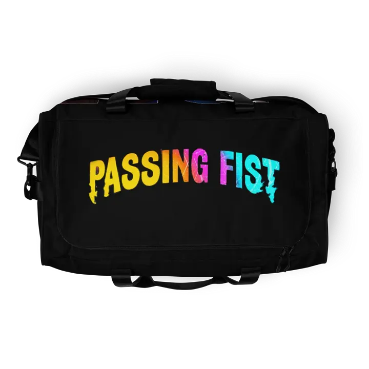 PassingFist Duffle product image (2)