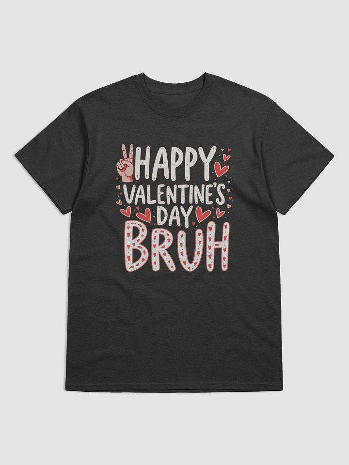 Peace & Love Valentine's Tee product image (7)