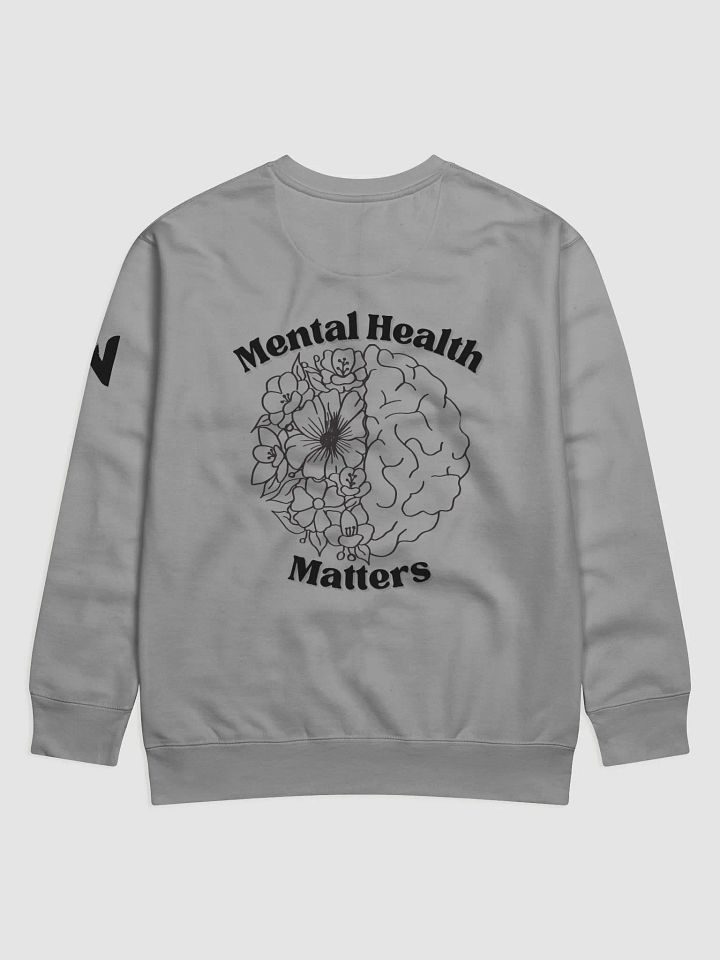 Mental Health Pullover product image (8)