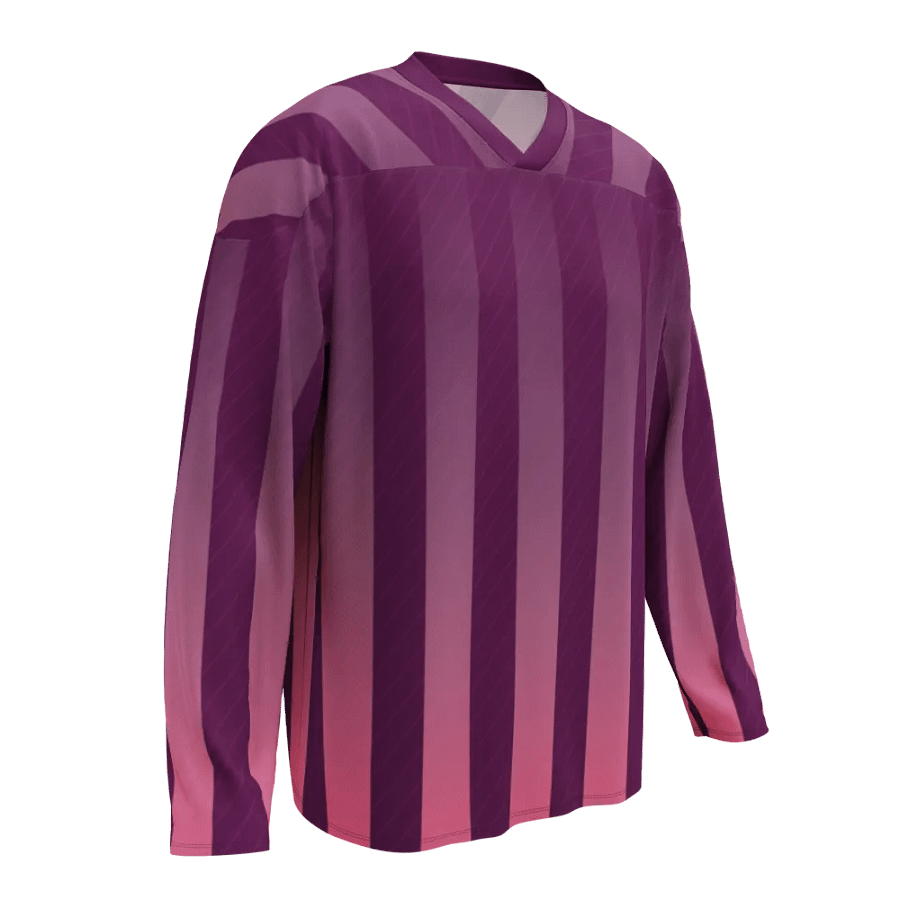 Gradient Passion Hockey Jersey product image (5)