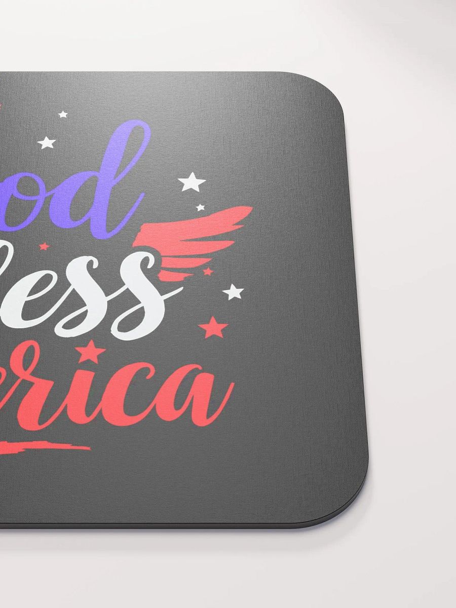 Mouse Pad: God Bless America product image (5)