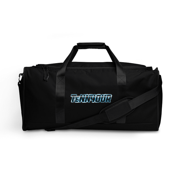 TeNN4OUR Custom Duffle Bag product image (1)