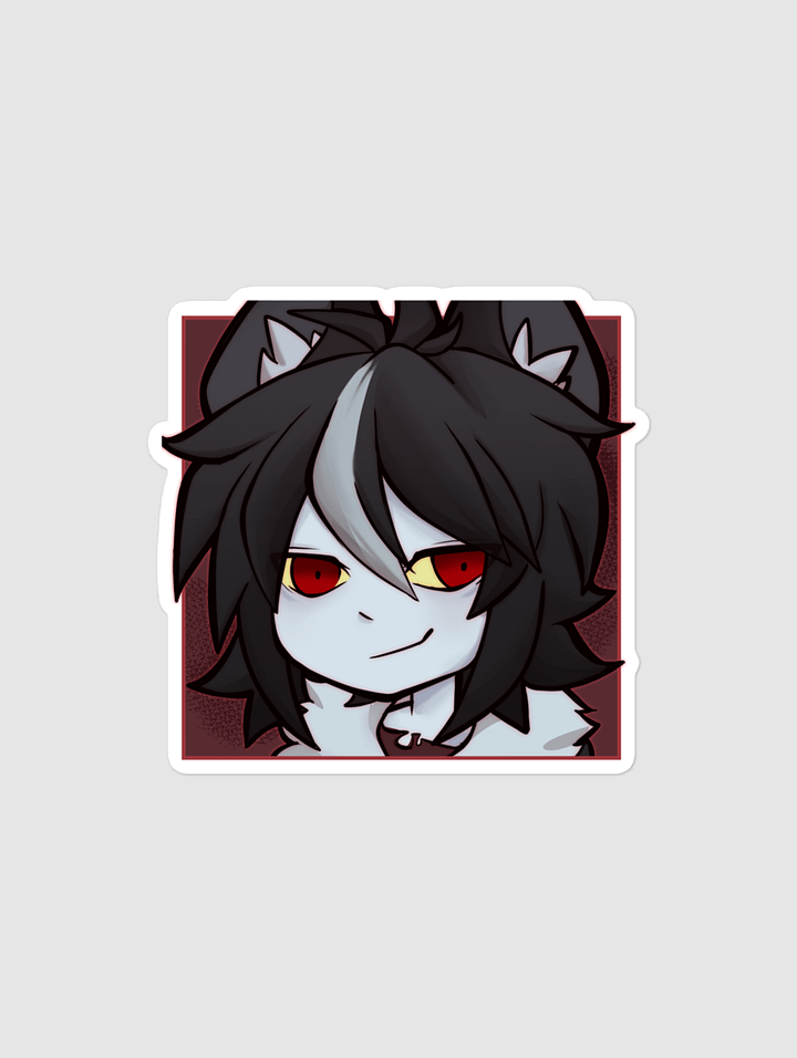TFMJonny Icon Sticker product image (1)