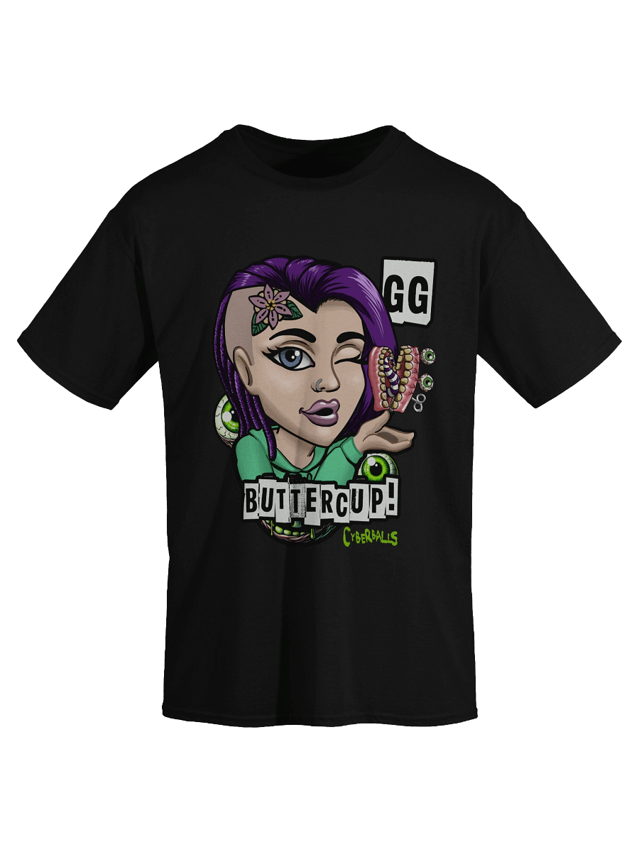 GG BUTTERCUP HEAVYWEIGHT T-SHIRT product image (2)