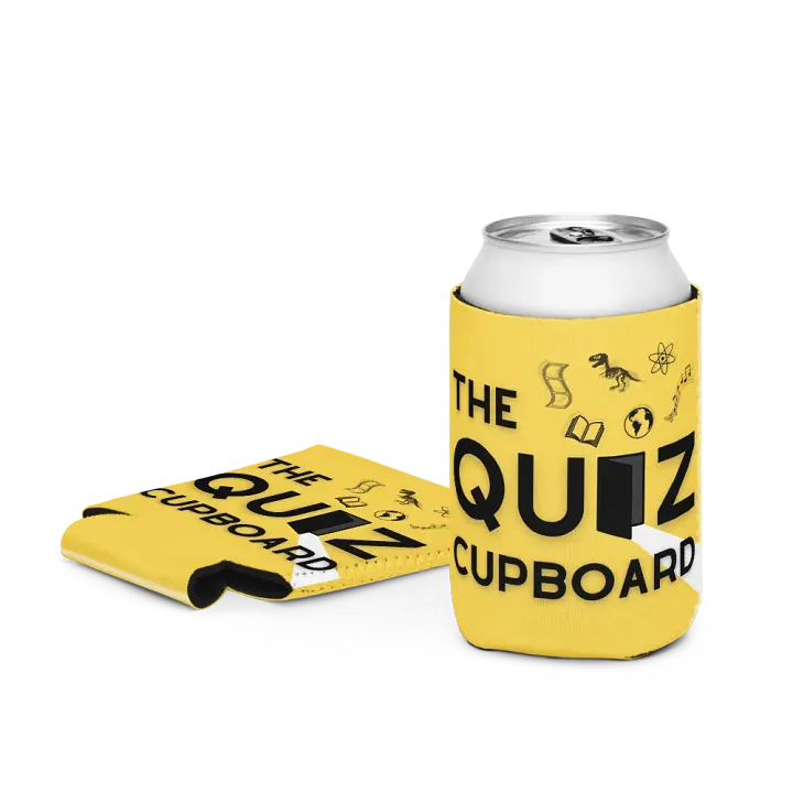 Stubby Holder / Can Sleeve product image (2)
