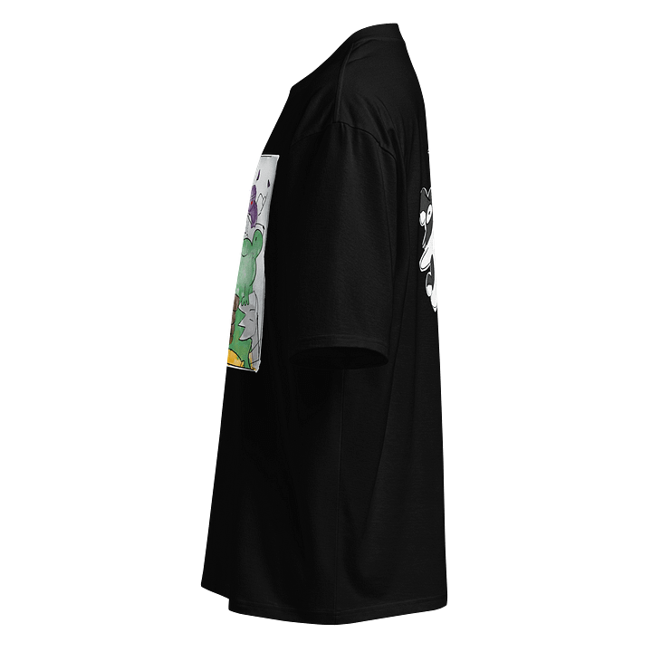Sad and Hampan June big t-shirt product image (3)