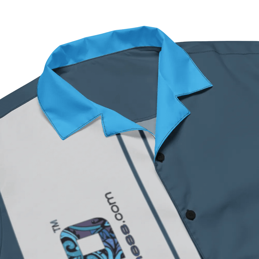 SHIELD Bowling Shirt product image (3)