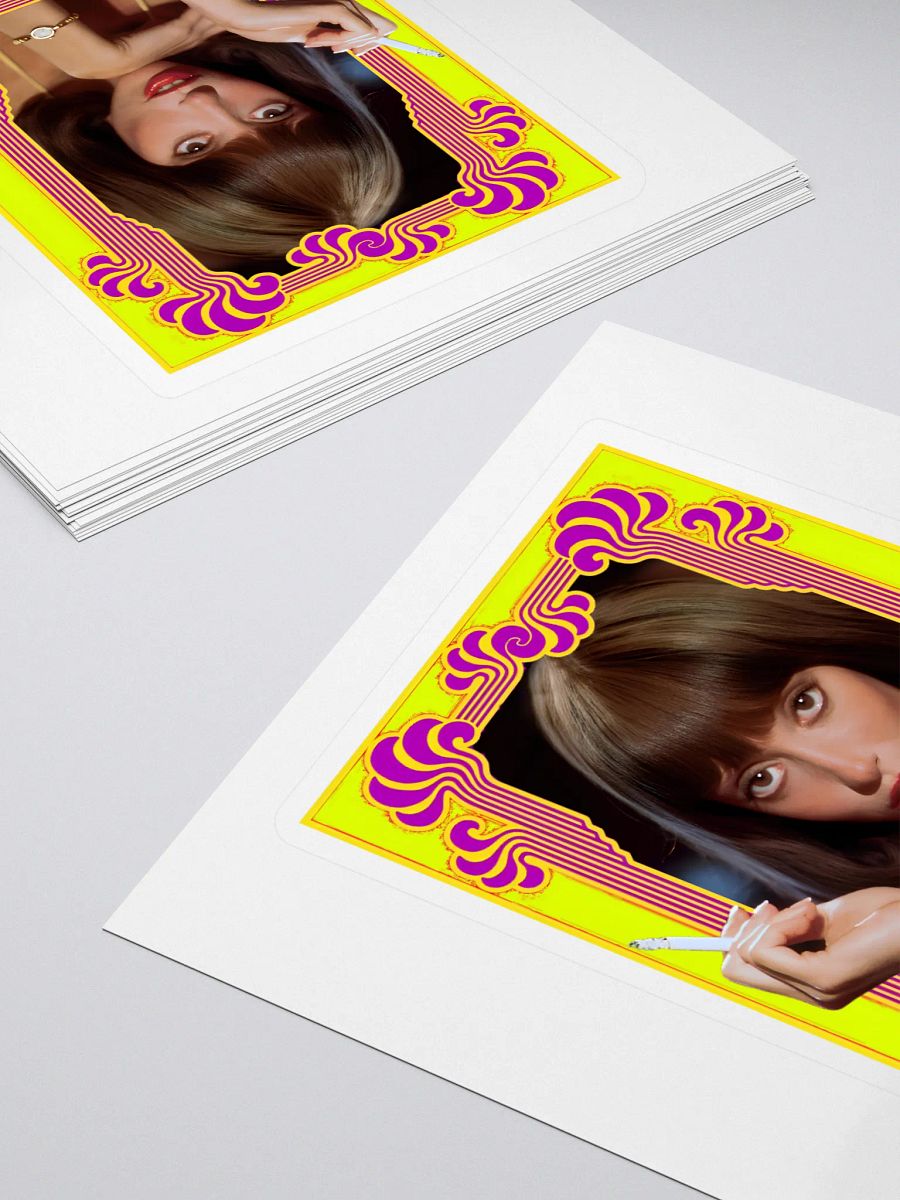 Shelley Duvall Sticker product image (4)