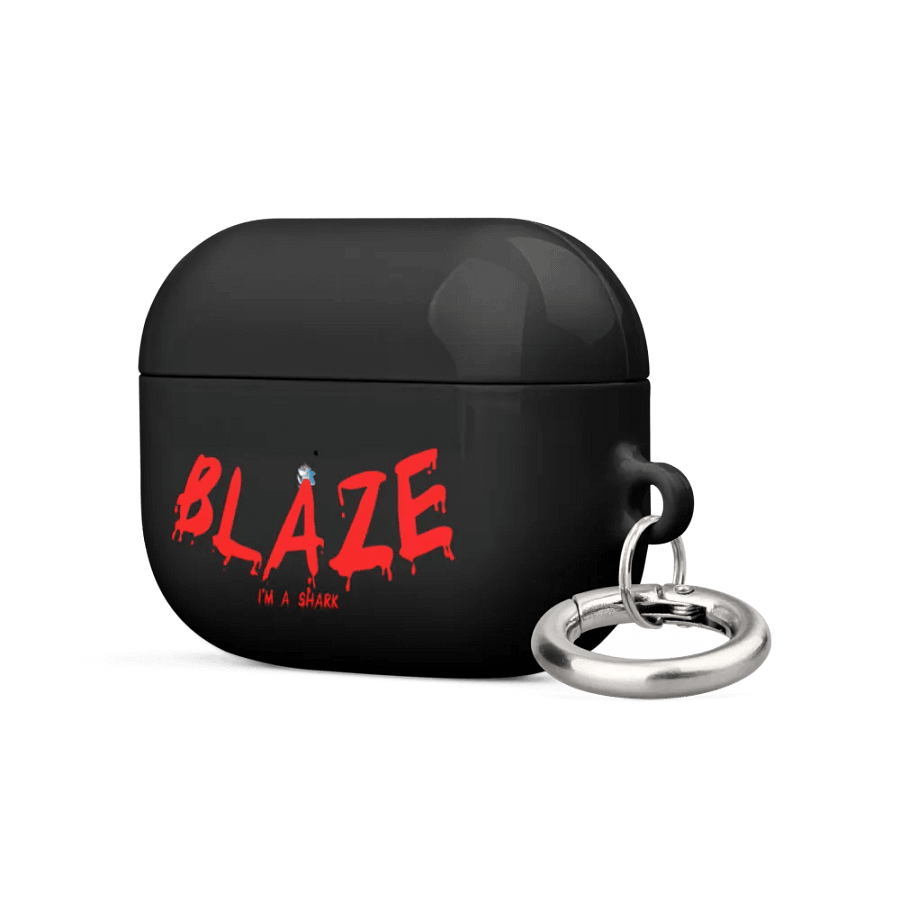 Blaze I am shark air pods case product image (42)