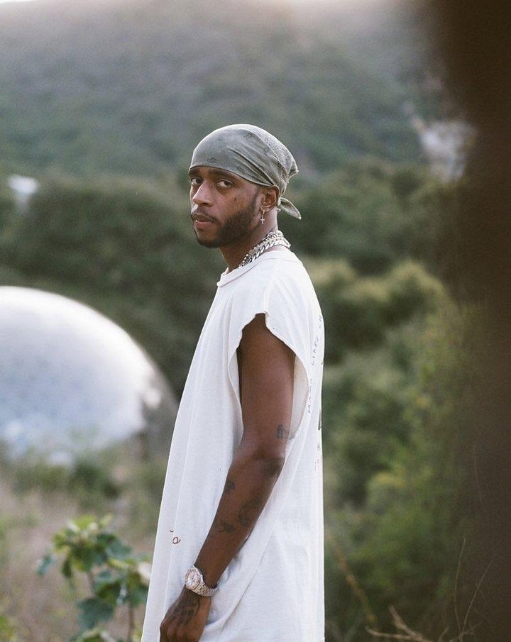 6lack RnB Type Beat - 