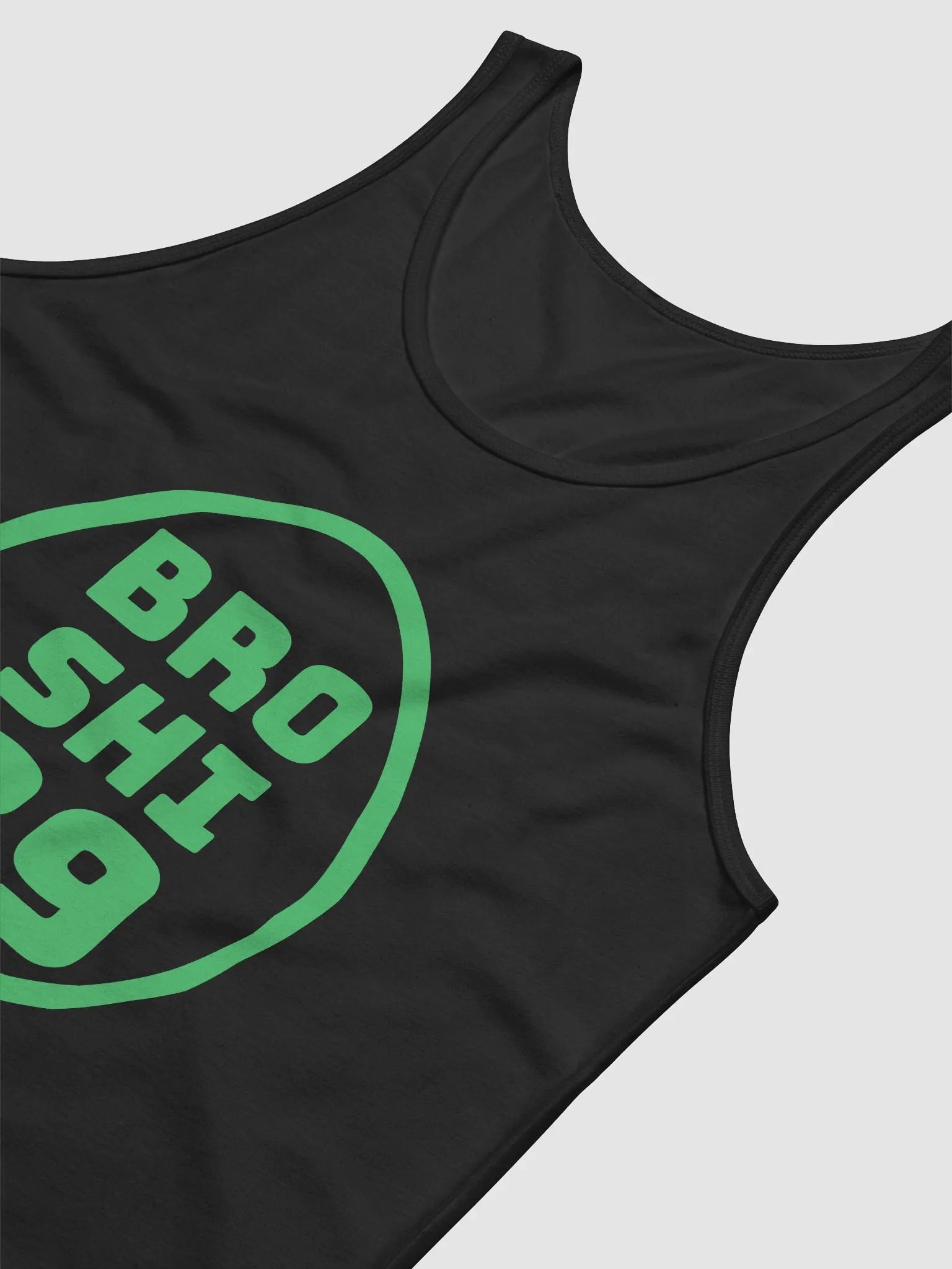 Broshi Logo Tank Top product image (38)
