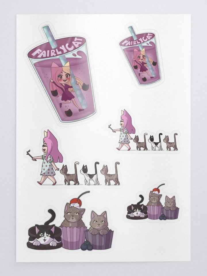 All Designs Stickers product image (1)