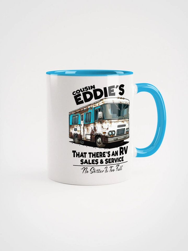 Cousin Eddie's RV Sales and Service Mug product image (4)