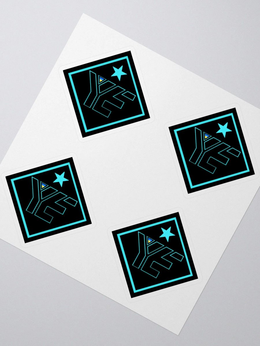 Yev Sticker Badge product image (4)