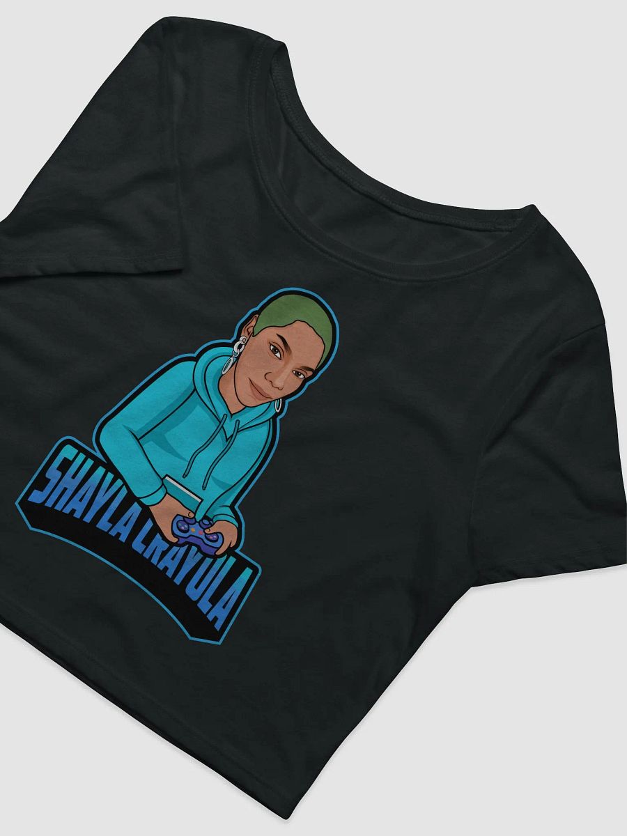 Gamer Crop Tee product image (9)
