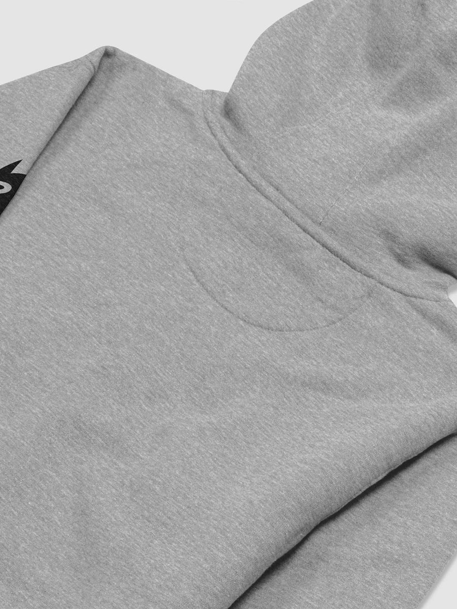 Copy of Chinko Cotton Hoodie Black Logo product image (4)