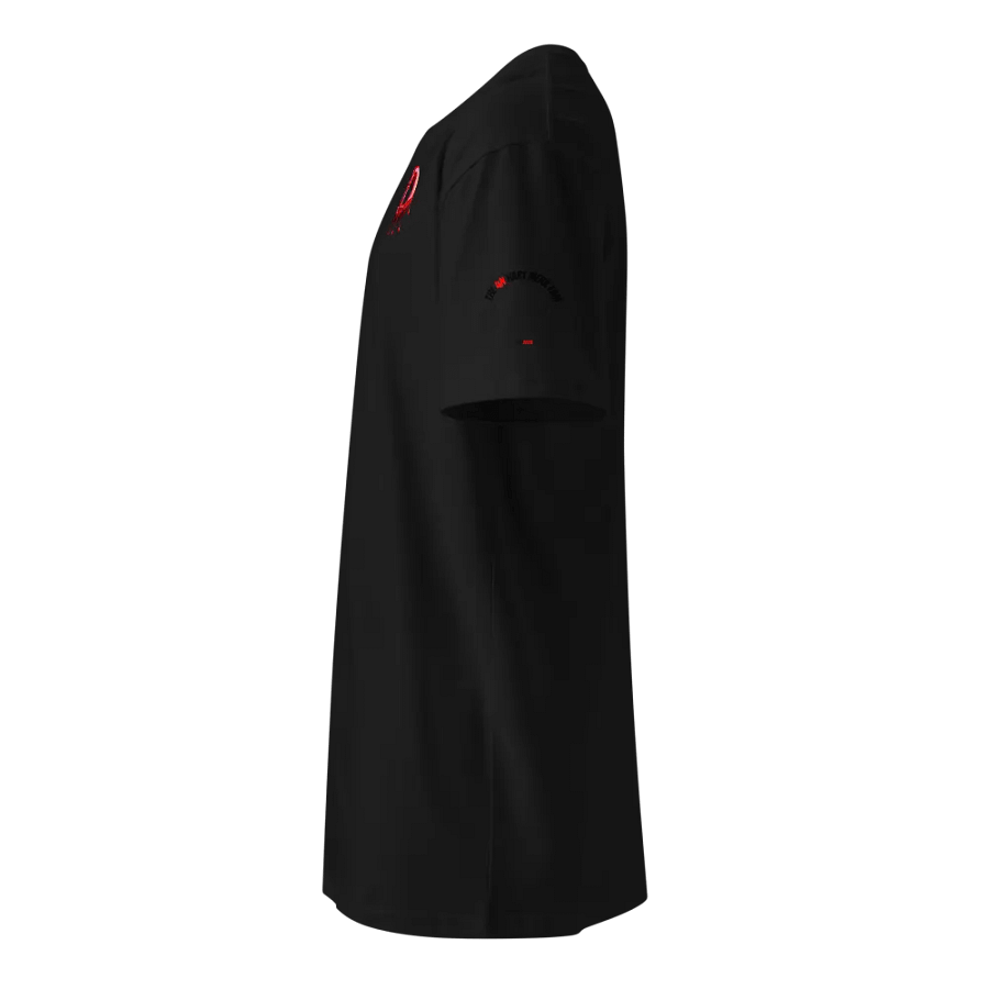 THE DRIPPY D x PARENTAL ADVISED 4N HART MERK FAMILY SHORT SLEEVE SHIRT product image (3)