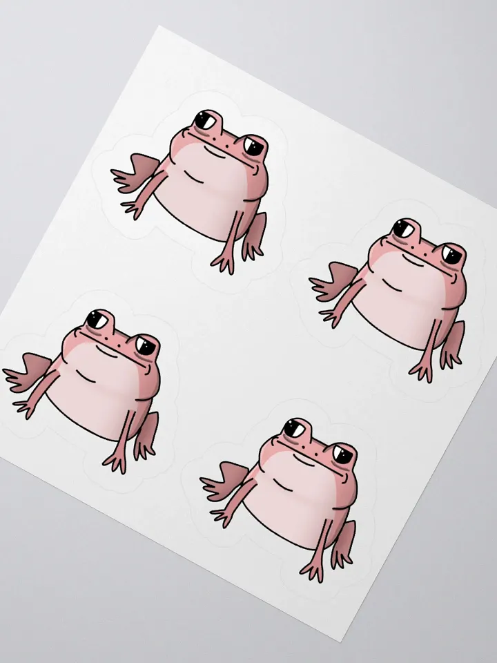 Brog Sticker Set product image (6)