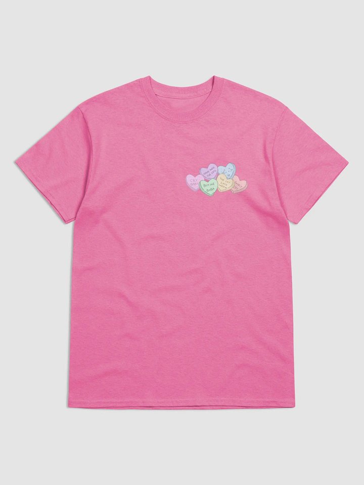 Lovehearts T-Shirt product image (1)