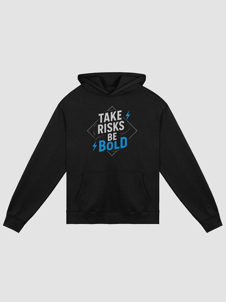 Unleash Your Inner Boldness with Margot Robbie’s Inspiring Hoodie:  Take Risks, Be Bold — The Quote That Can Change Your Life product image (1)