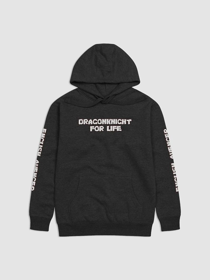 I'd Rather Be In Elsweyr Hoodie product image (1)