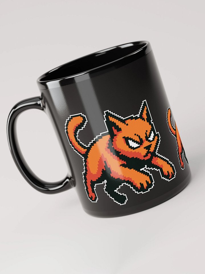 Fierce Feline Prowl Mug product image (1)