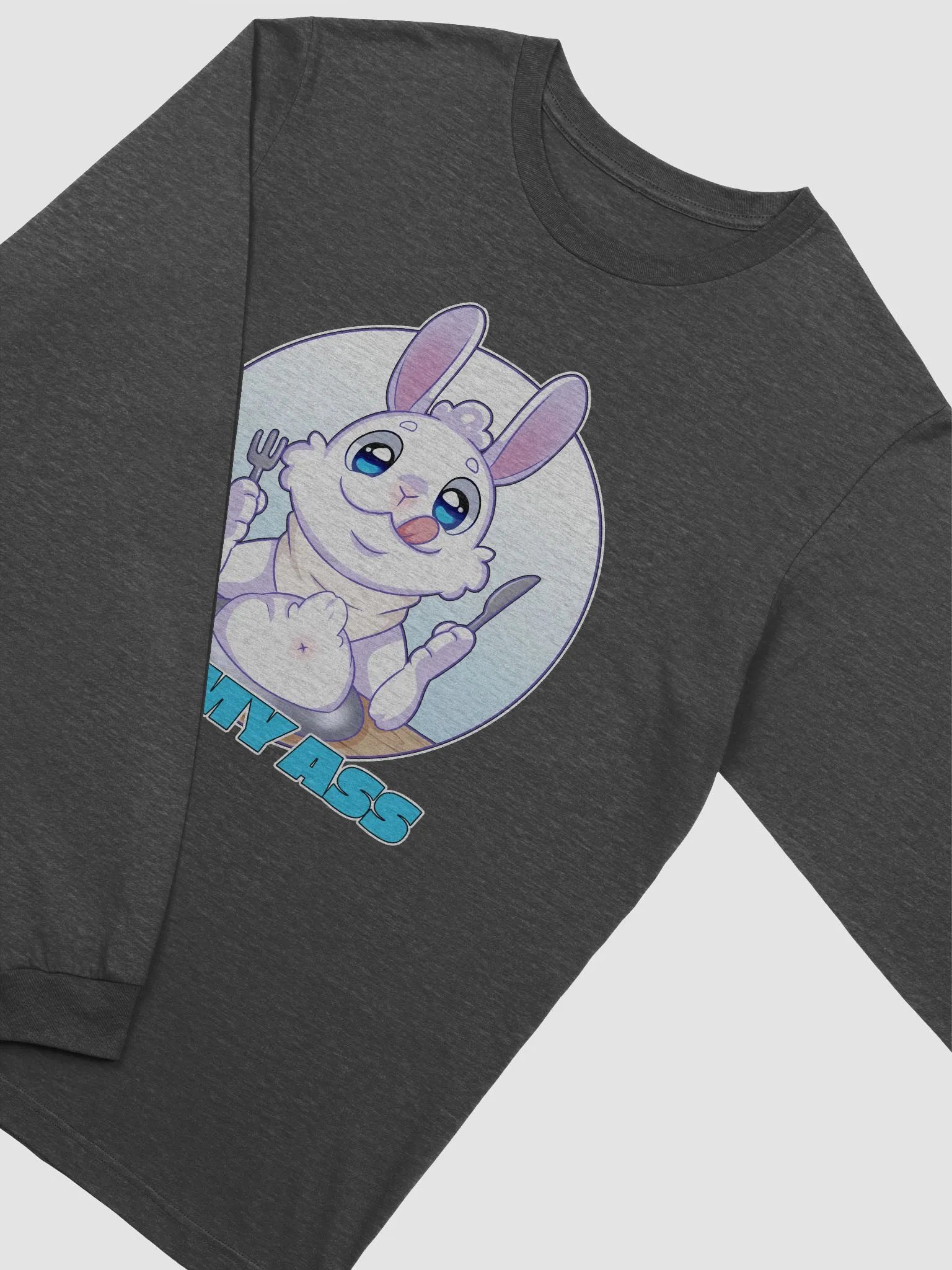 Eat My Ass LongSleeve product image (3)