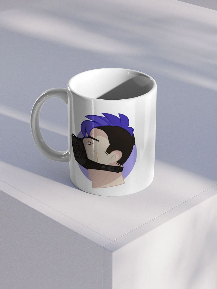 Human Pup Mug product image (1)