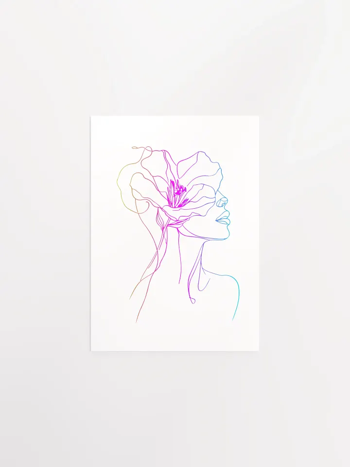 Feminine Essence Poster product image (10)