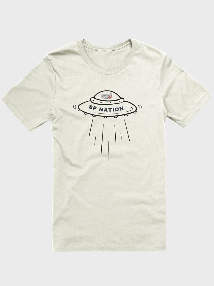 SP Nation - UFO - shirt LIGHT colors product image (1)