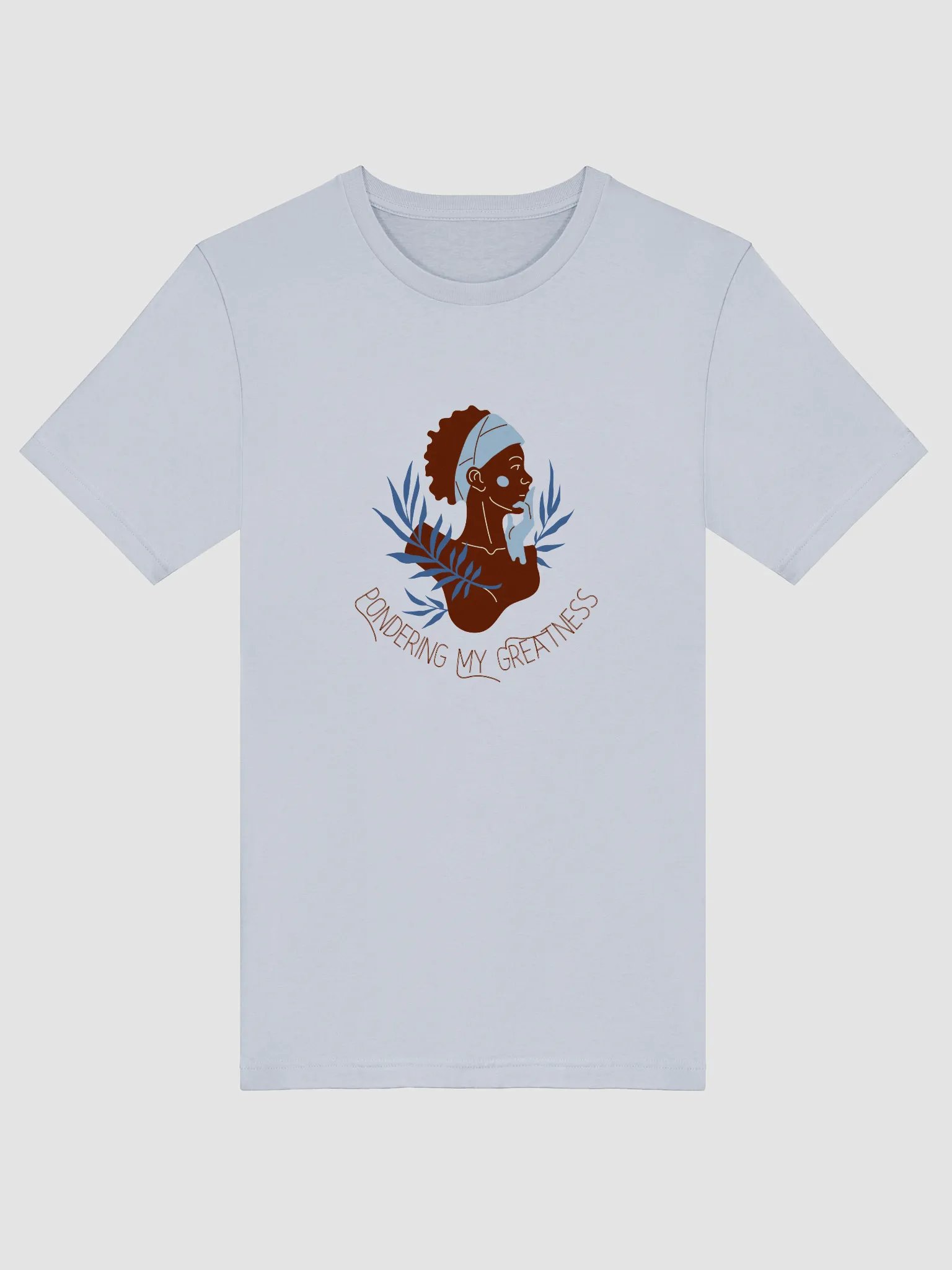 Pondering My Greatness - T-Shirt product image (8)