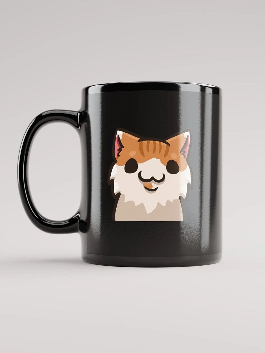 Loki Black Mug product image (6)