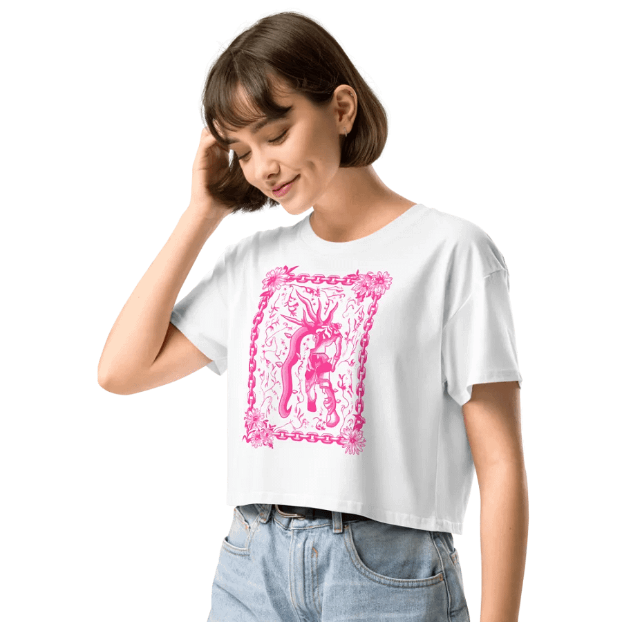 Ceramic Vardorvis (Pink Edition) product image (27)